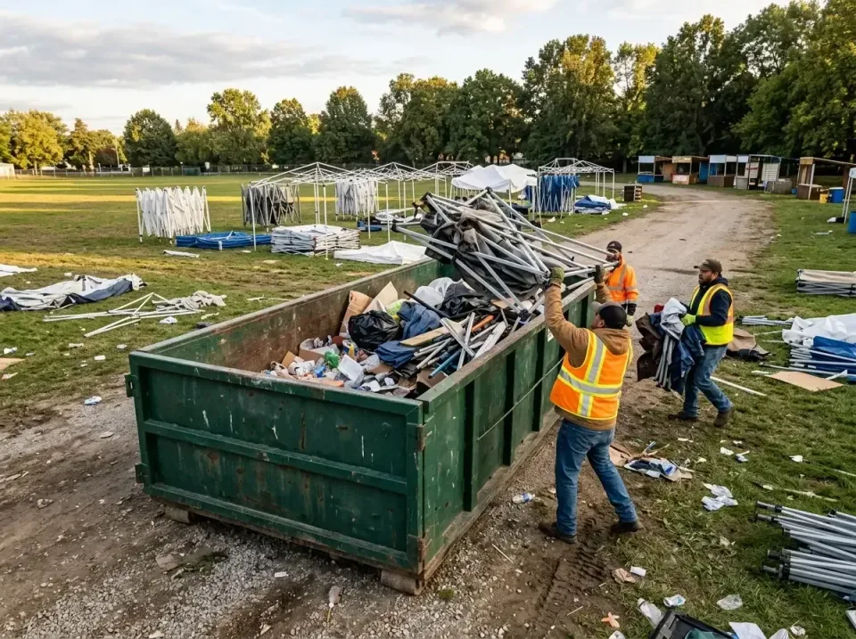 temporary-event-waste-containe-016 — frequently asked questions, Roll-Off Dumpster Rental Services in Eldon, MO